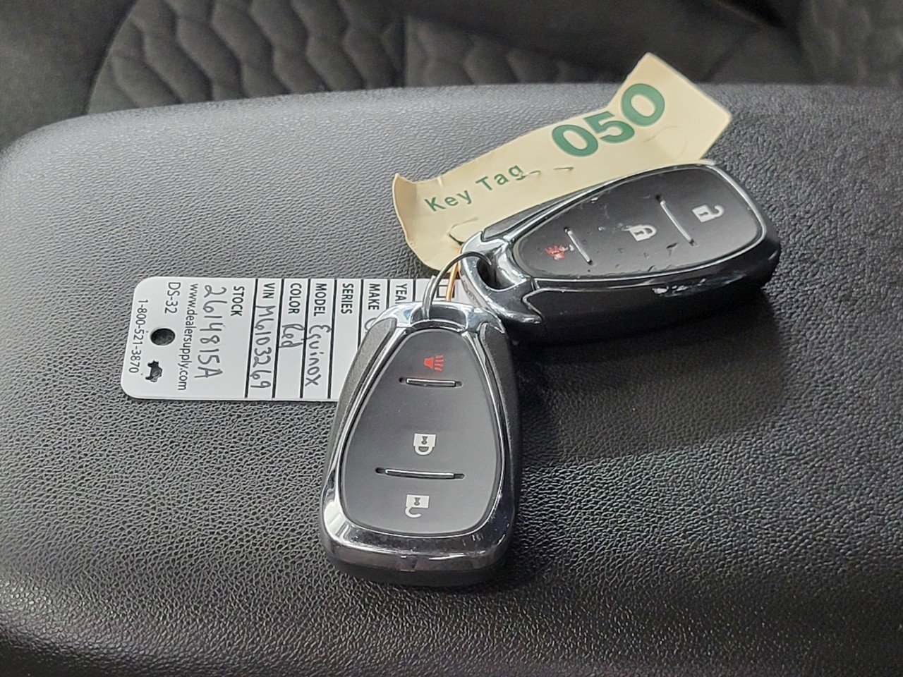 Used 2021 Chevrolet Equinox LT FWD image 27