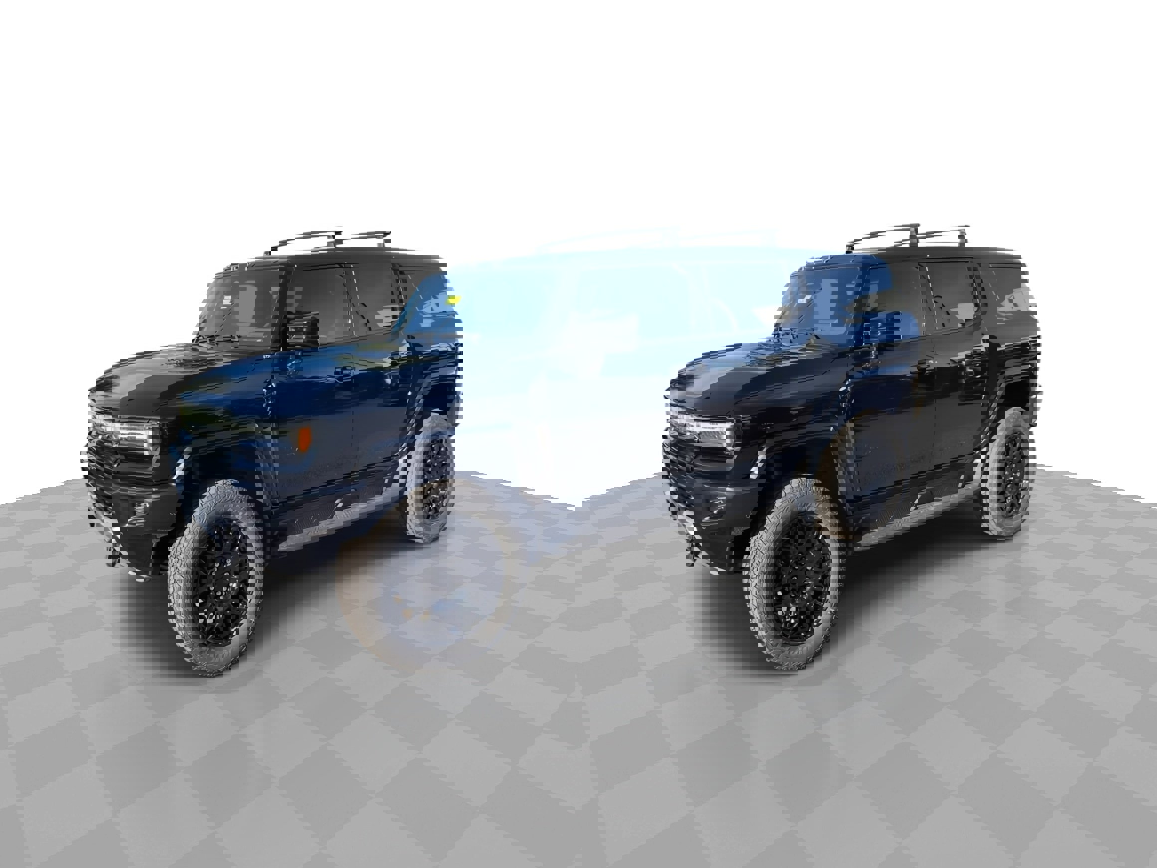 New 2026 GMC Hummer EV SUV w/ LPO, Roof Cross Rail Package image 38