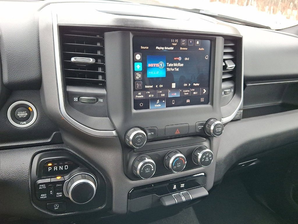 Used 2022 RAM 1500 Big Horn image 16