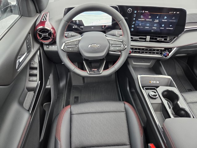 New 2027 Chevrolet Equinox RS w/ Safety and Technology Package AWD/4WD image 10
