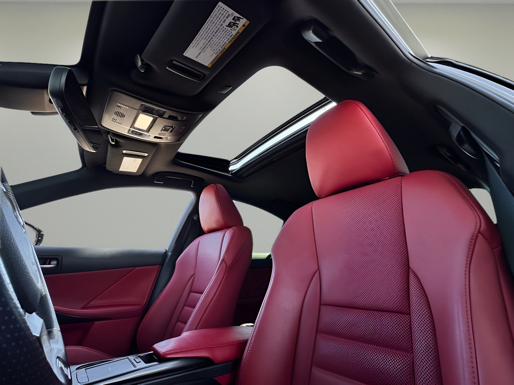 Used 2022 Lexus IS 350 F Sport w/ Navigation Package RWD image 20