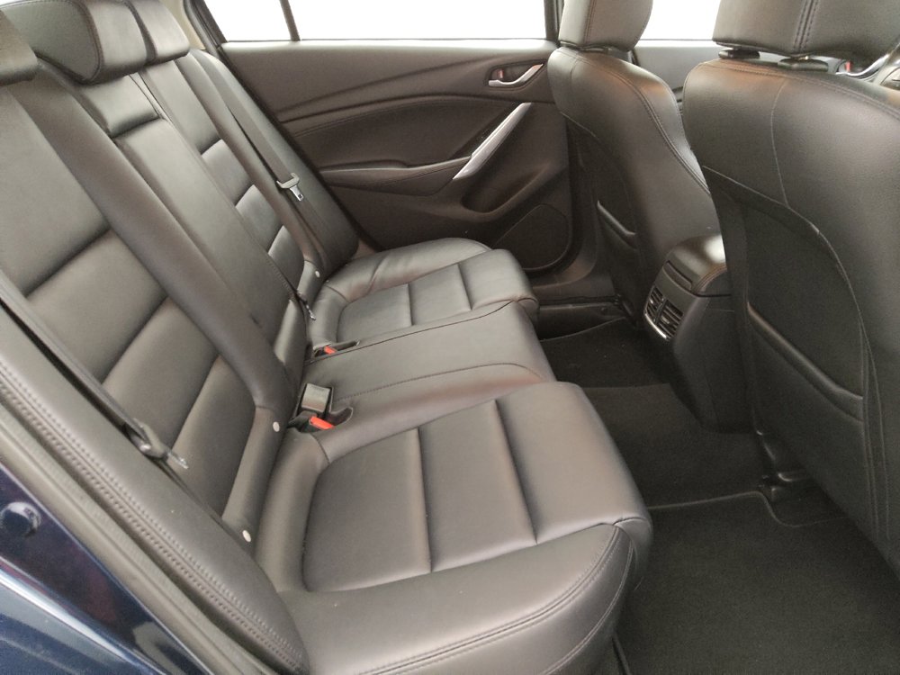 Used 2015 MAZDA MAZDA6 Touring image 19