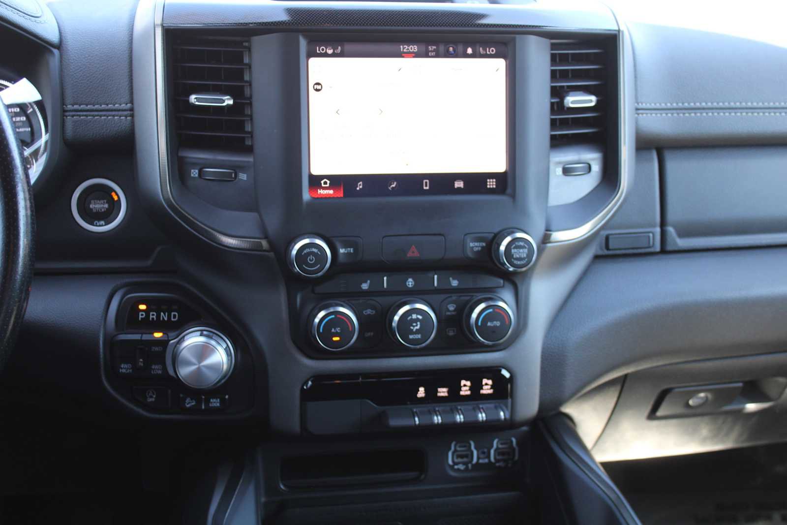 Used 2022 RAM 1500 Rebel w/ Rebel Level B Equipment Group AWD/4WD image 17