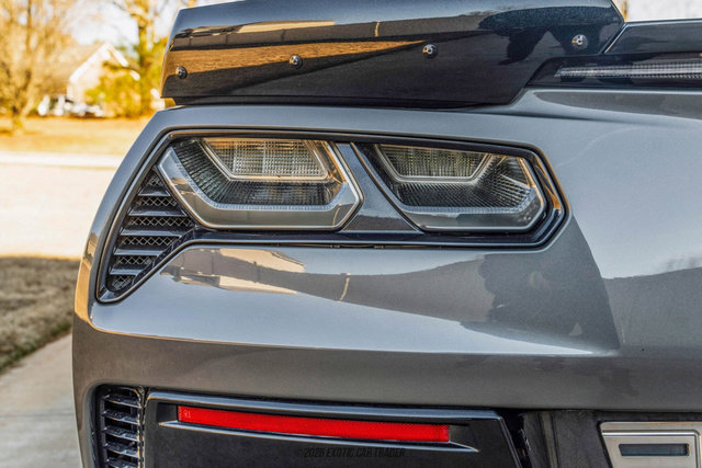 Used 2016 Chevrolet Corvette Z06 w/ 3LZ Preferred Equipment Group image 88