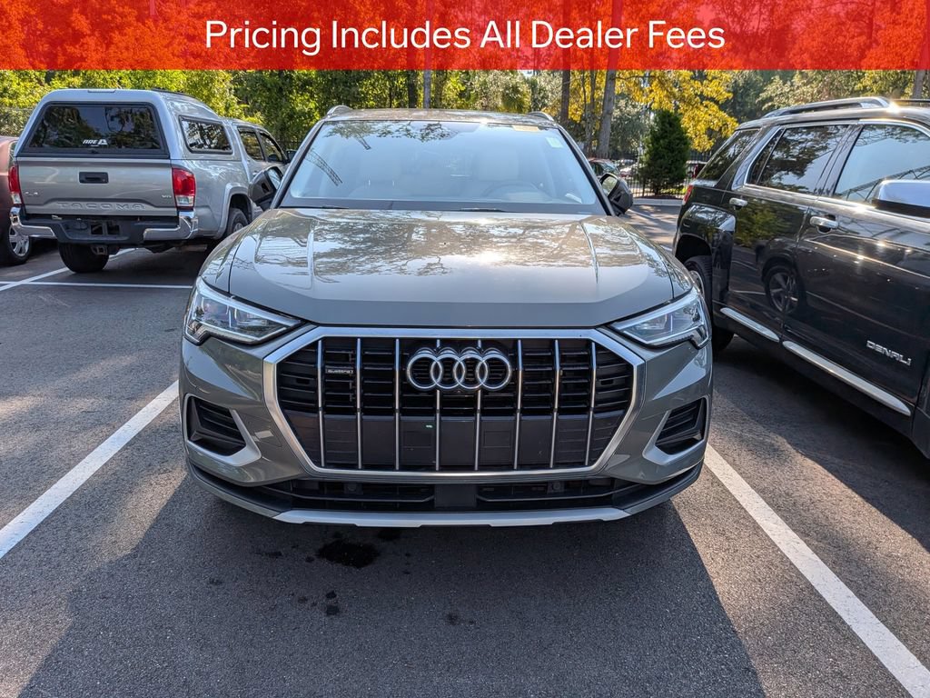 Used 2022 Audi Q3 2.0T Premium Plus AWD/4WD image 2