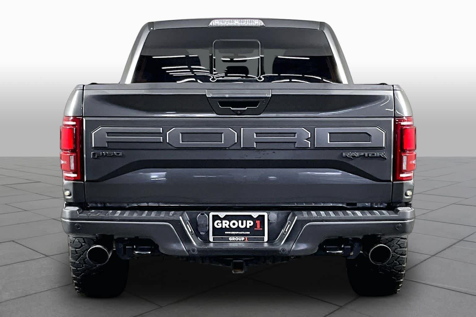 Used 2019 Ford F150 Raptor w/ Equipment Group 802A Luxury AWD/4WD image 5