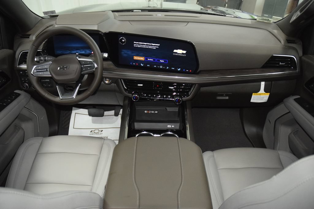 New 2026 Chevrolet Suburban Z71 w/ Z71 Off-Road Package AWD/4WD image 33