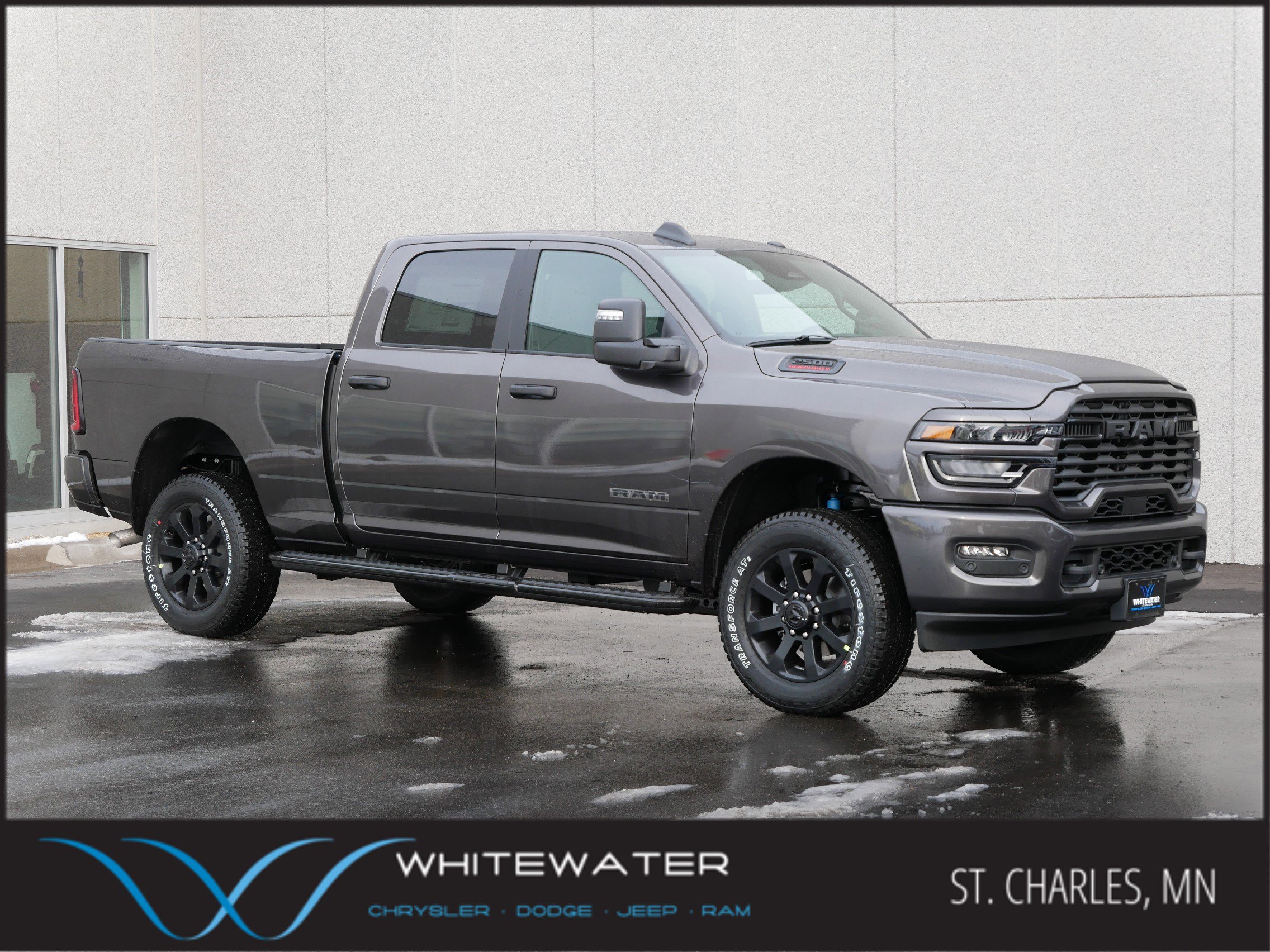 New 2026 RAM 2500 Big Horn