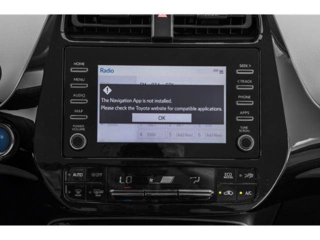 Certified 2019 Toyota Prius XLE AWD/4WD image 16