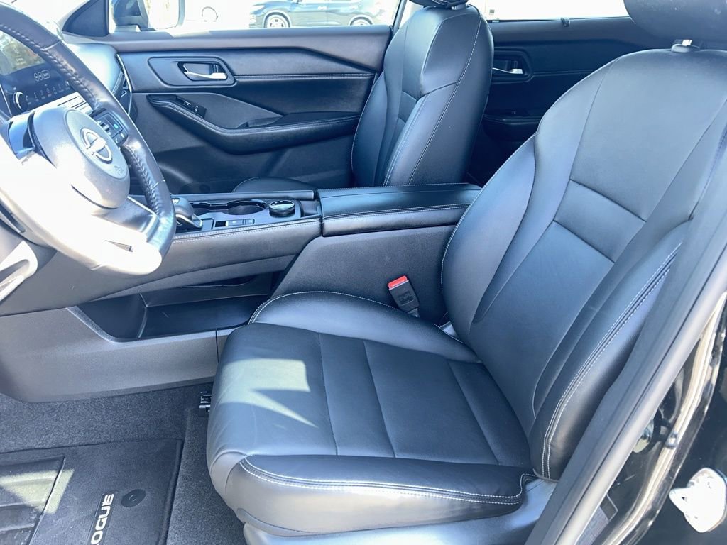 Certified 2023 Nissan Rogue SL w/ SL Premium Package image 10