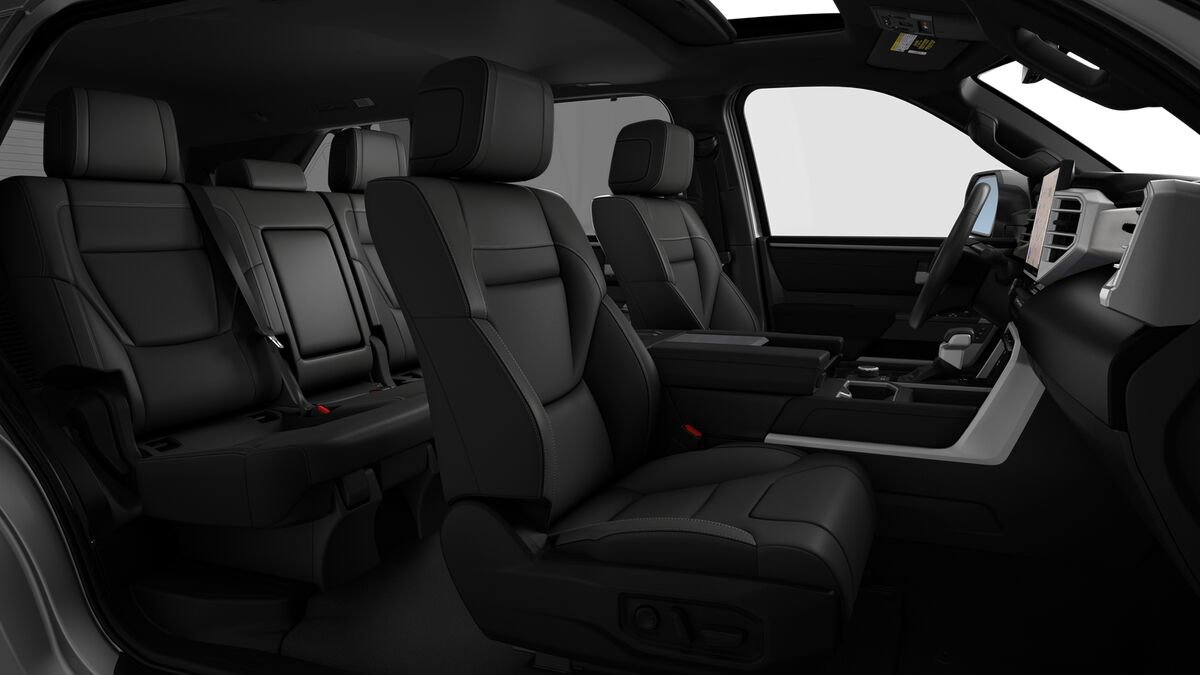New 2026 Toyota Sequoia Limited image 20