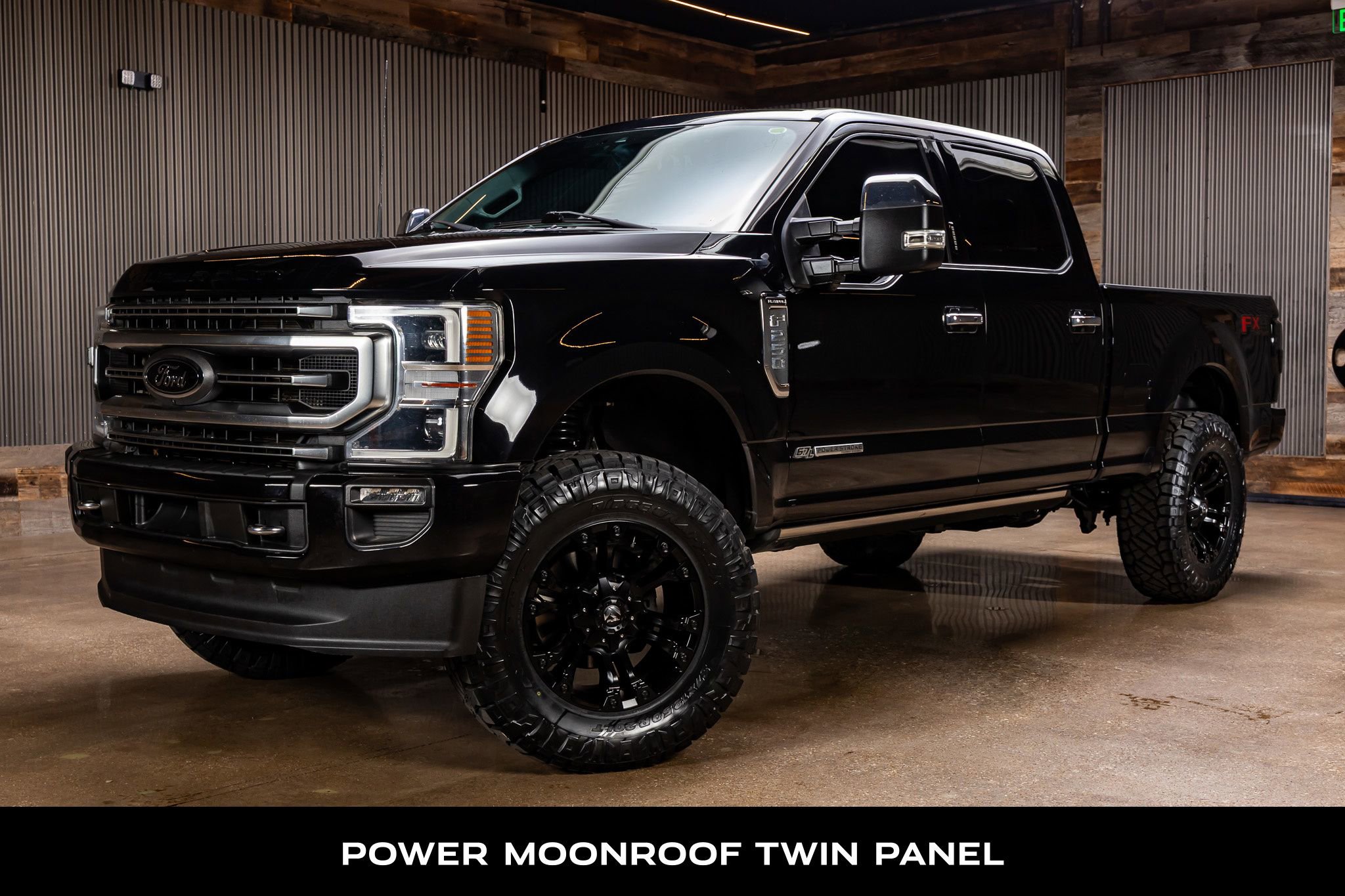 Used 2022 Ford F250 Platinum image 5