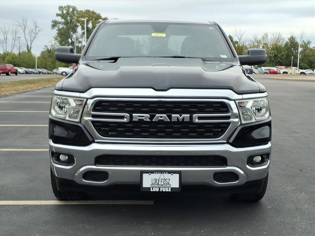 Used 2022 RAM 1500 Big Horn w/ Trailer Tow Group image 32