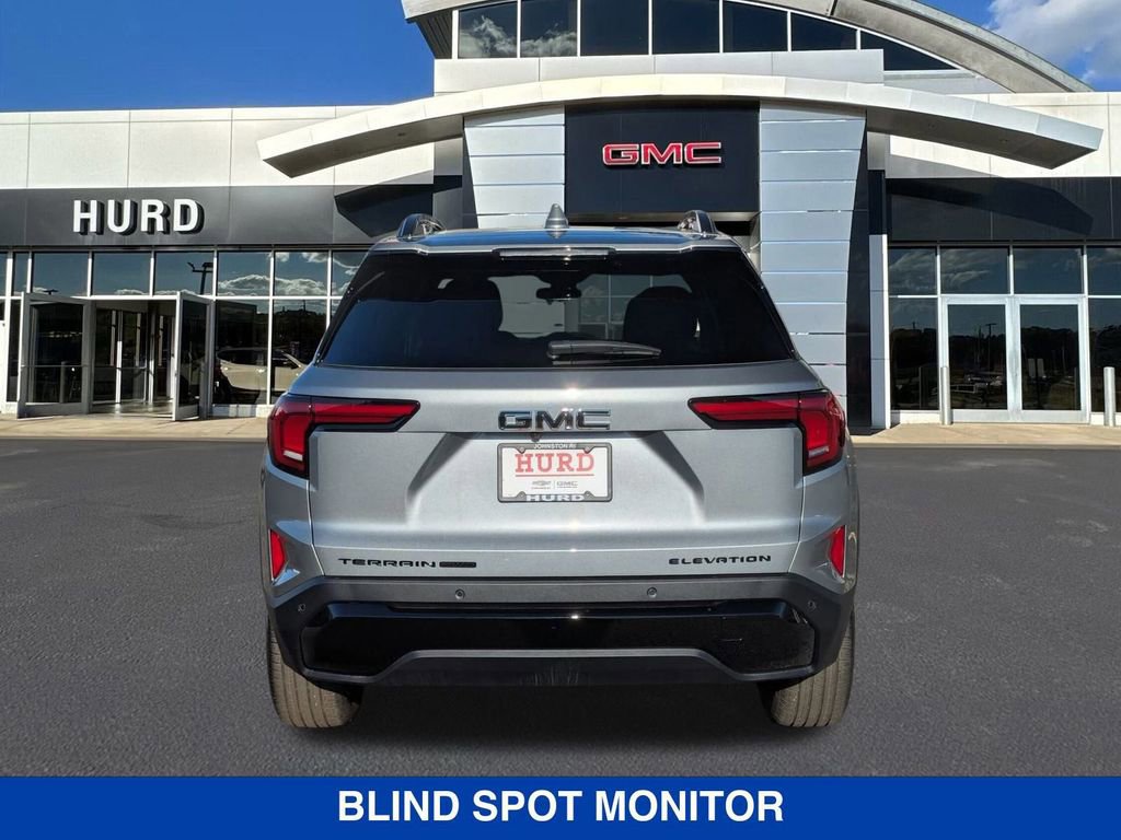 New 2026 GMC Terrain Elevation w/ Black Edition AWD/4WD image 5
