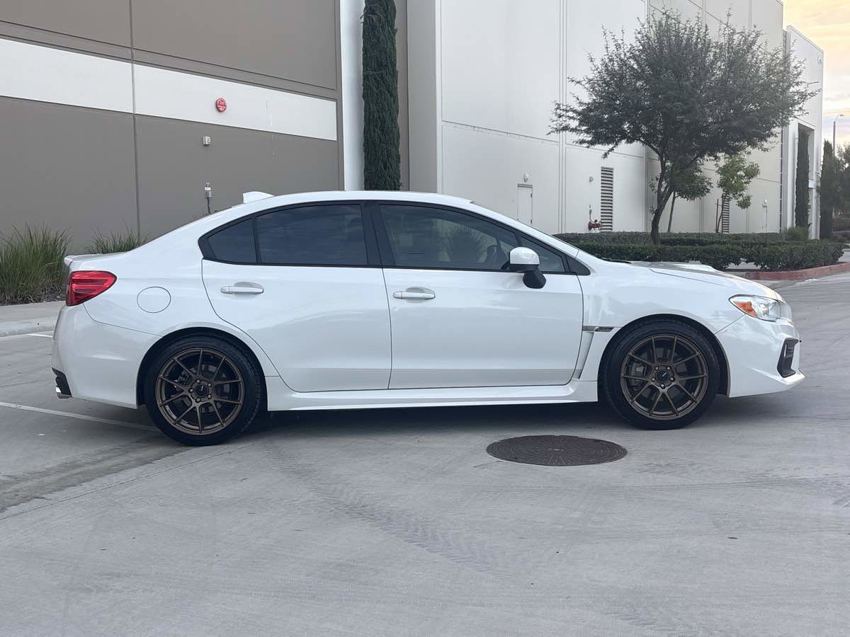 Used 2018 Subaru WRX image 2
