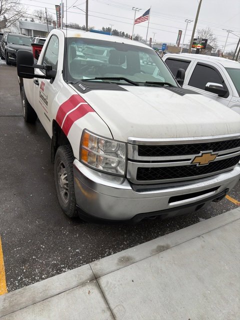 Used 2013 Chevrolet Silverado 2500 W/T image 3