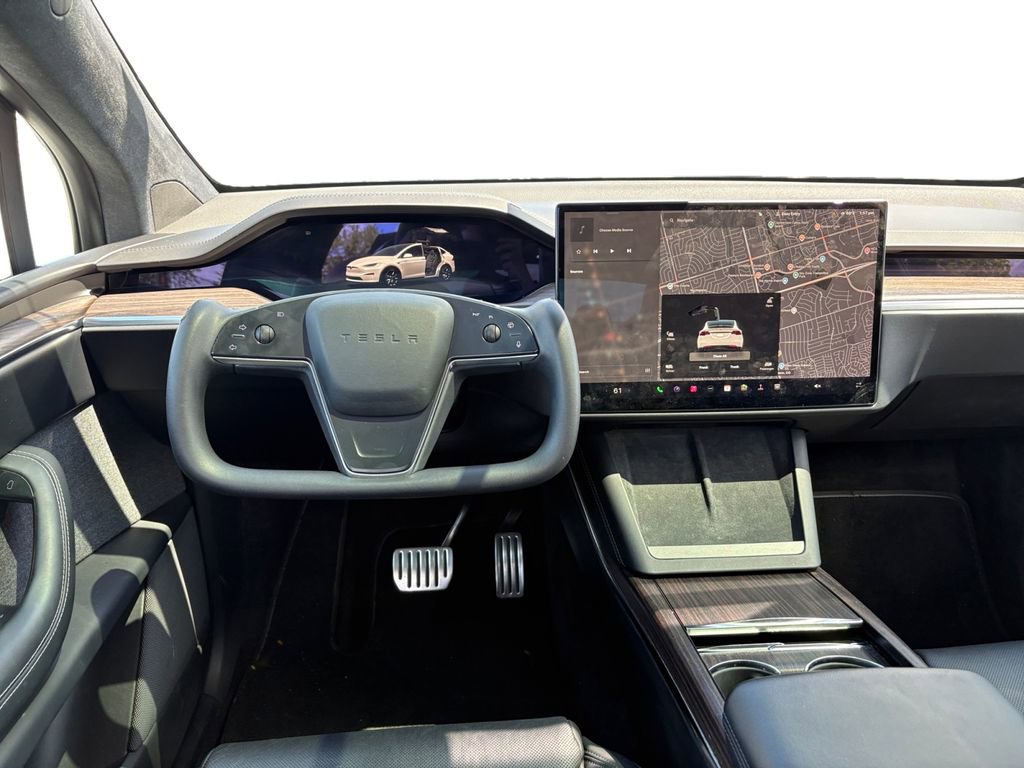 Used 2022 Tesla Model X AWD/4WD image 11