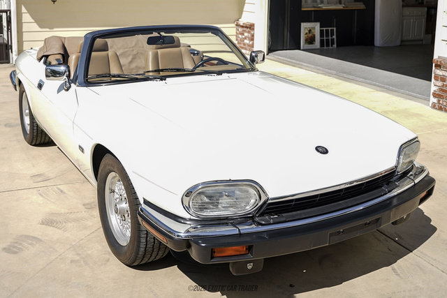 Used 1993 Jaguar XJS 4.0 Convertible RWD image 12