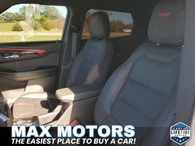 Used 2024 Chevrolet TrailBlazer RS w/ Convenience Package image 15