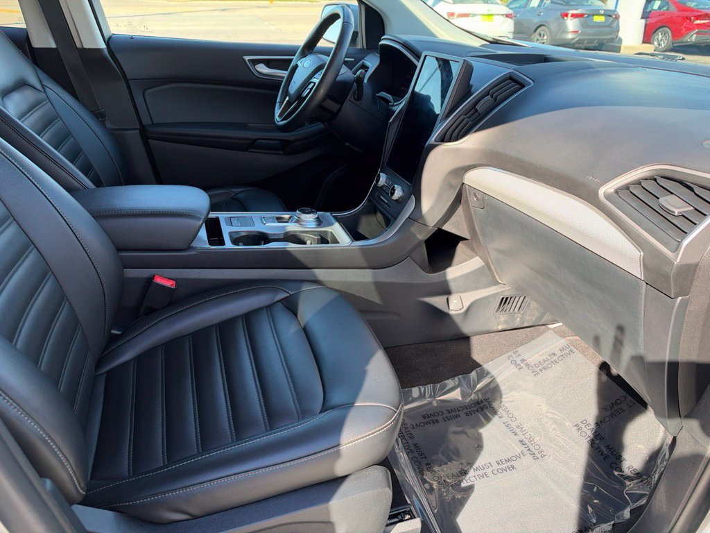 Used 2021 Ford Edge SEL w/ Convenience Package AWD/4WD image 29
