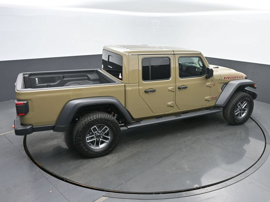 New 2026 Jeep Gladiator Mojave w/ Safety Group AWD/4WD image 41