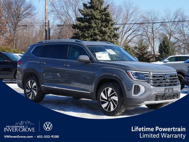 New 2026 Volkswagen Atlas SEL