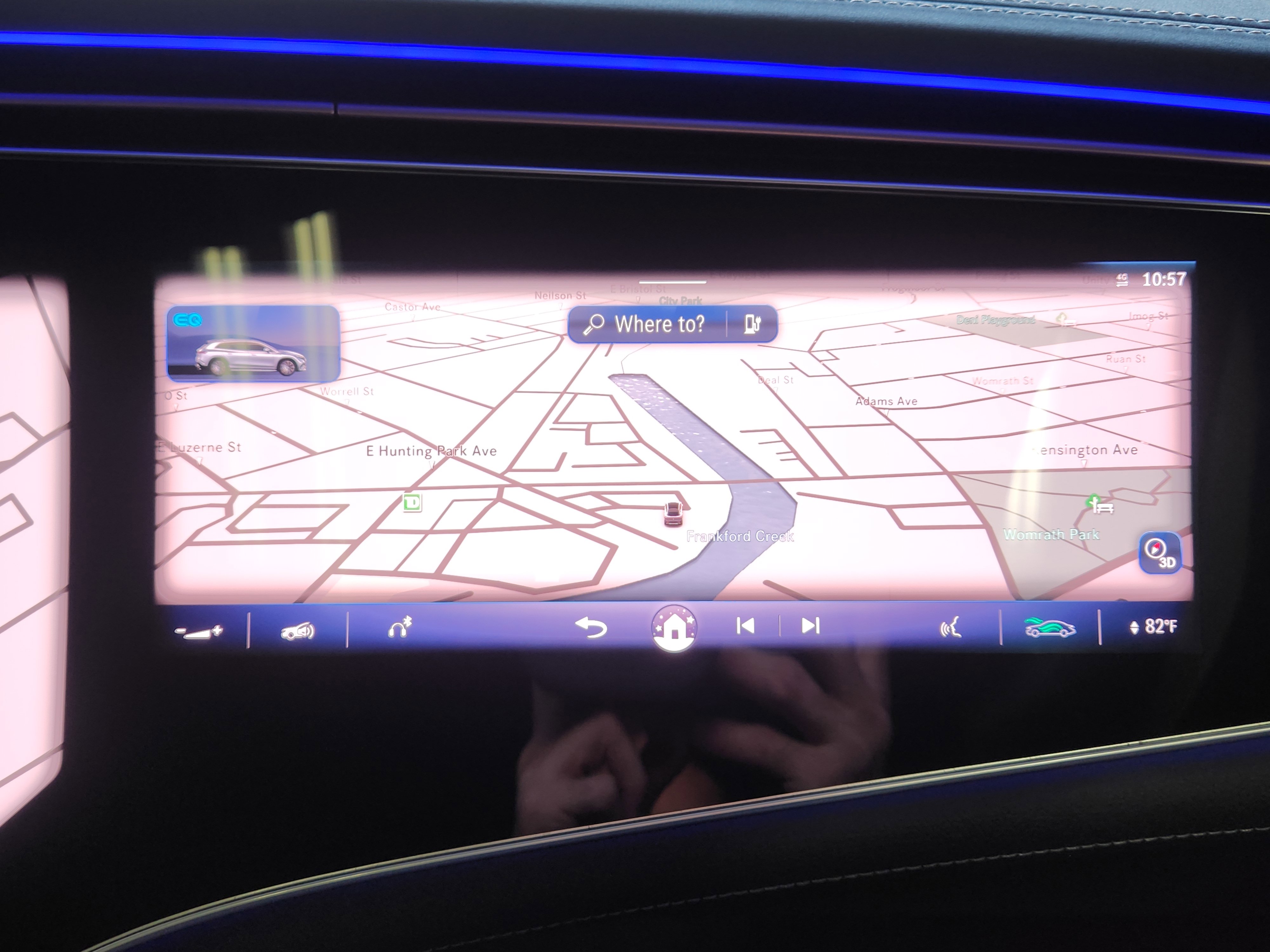 Used 2024 Mercedes-Benz EQS 450+ SUV image 36