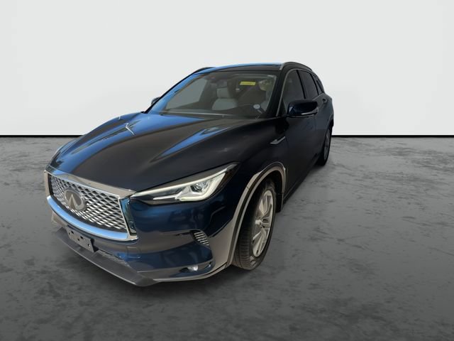 Used 2019 INFINITI QX50 Essential w/ Premium Heat Package AWD/4WD image 4