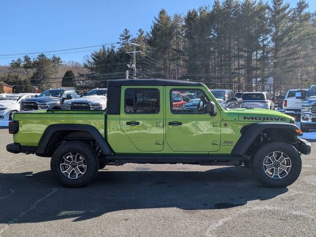 New 2026 Jeep Gladiator Mojave AWD/4WD image 4