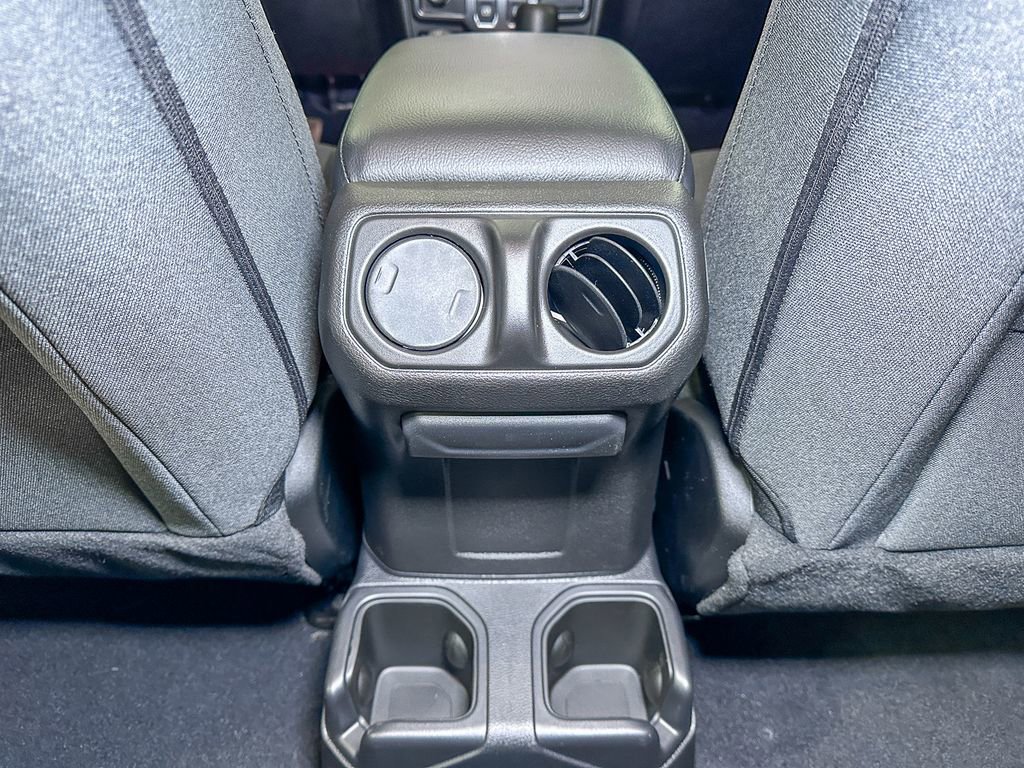 New 2026 Jeep Wrangler Sport image 25