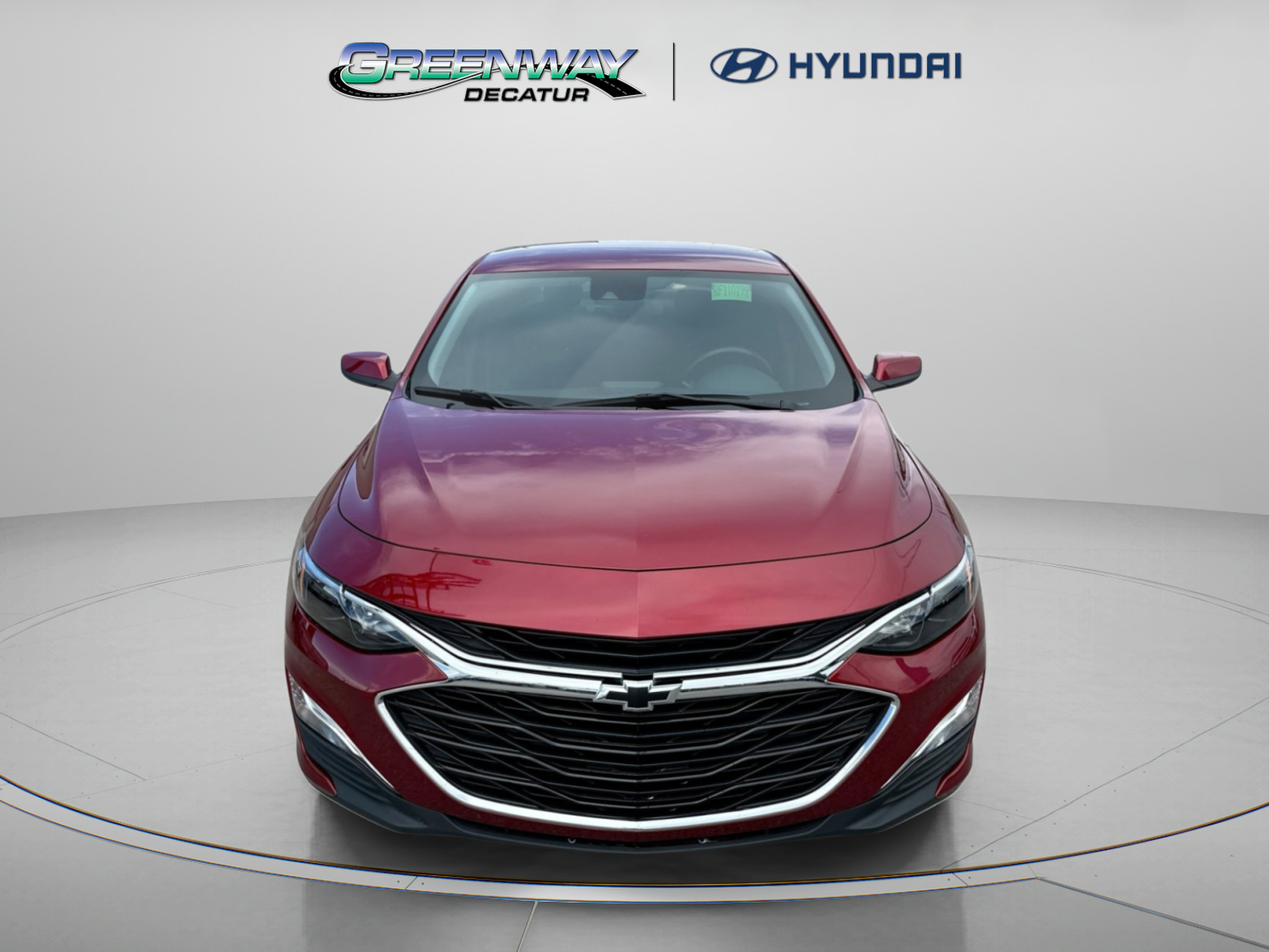 Used 2024 Chevrolet Malibu RS FWD image 3