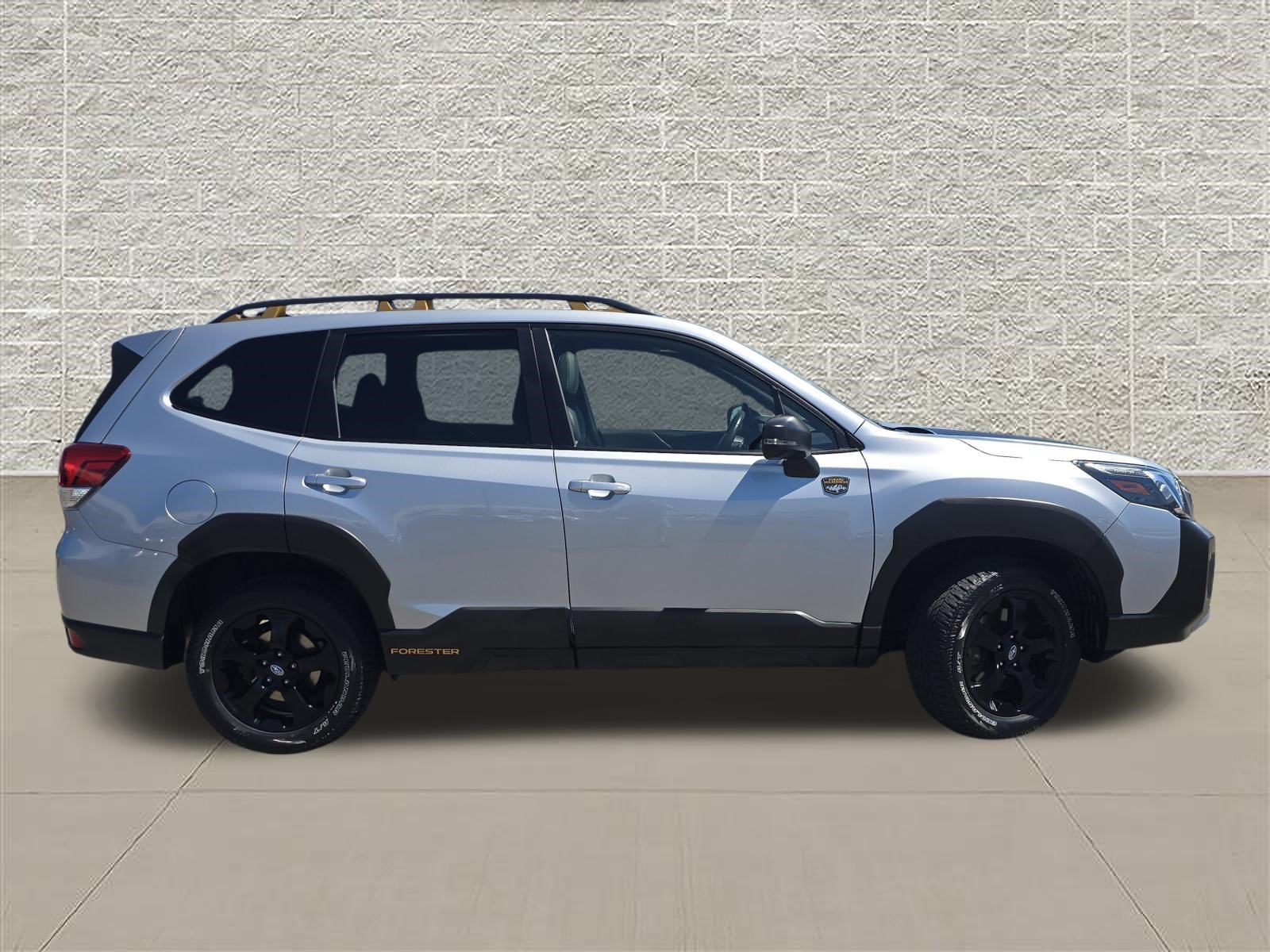 Certified 2024 Subaru Forester Wilderness AWD/4WD image 8