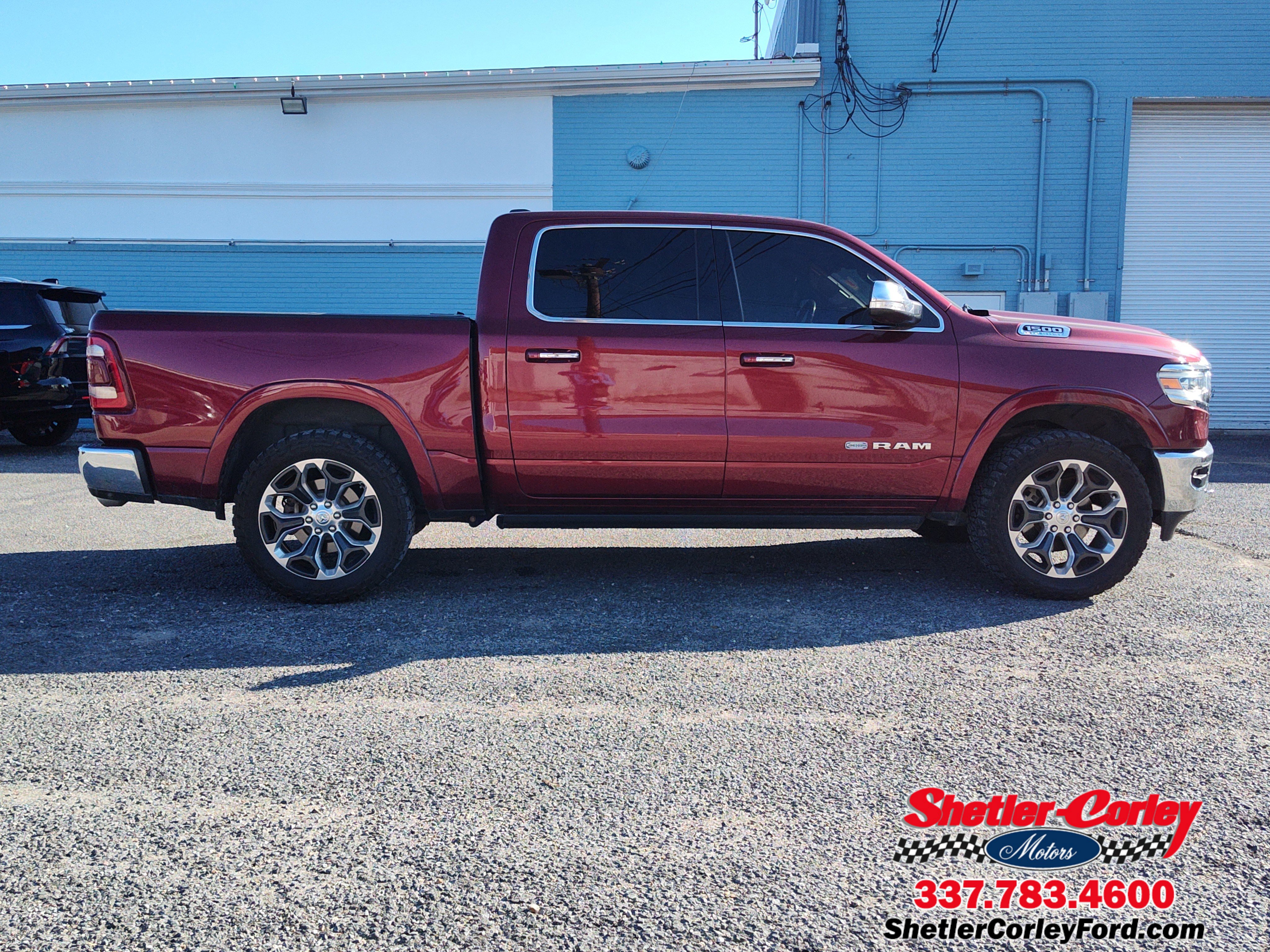 Used 2021 RAM 1500 Limited image 9
