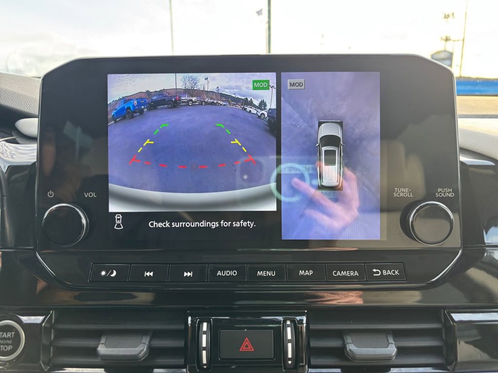 Used 2022 Nissan Pathfinder SL w/ SL Premium Package AWD/4WD image 19