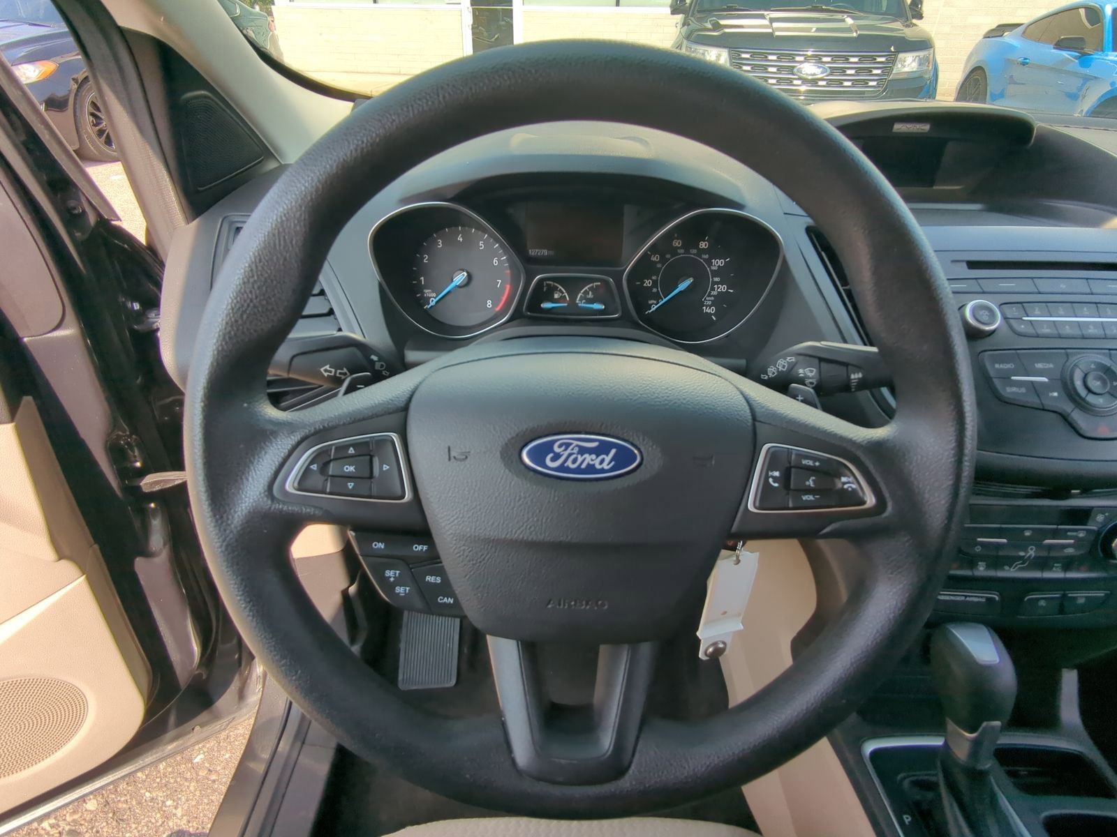 Used 2017 Ford Escape SE image 24