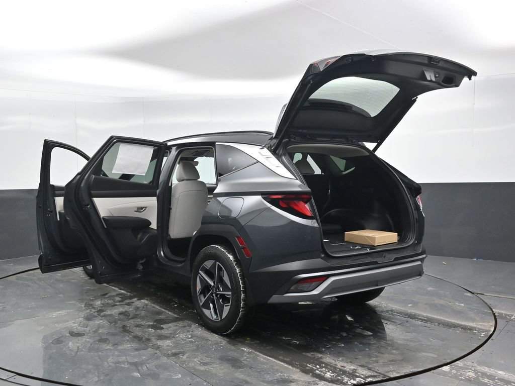 New 2026 Hyundai Tucson SEL image 53
