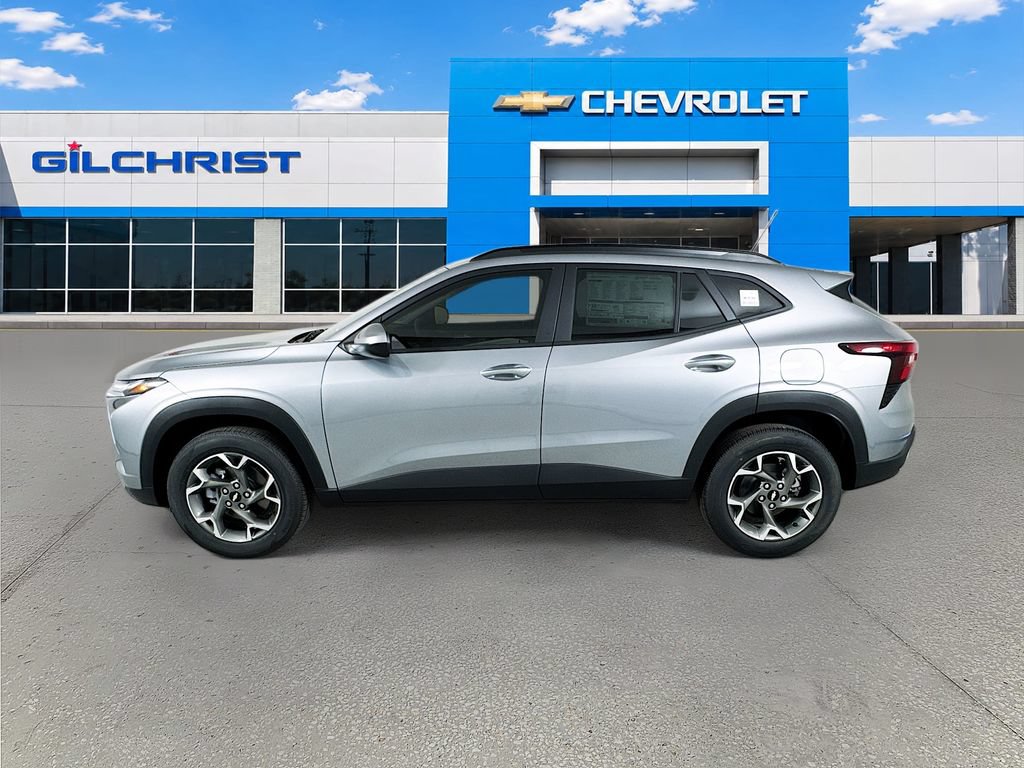 New 2026 Chevrolet Trax LT FWD image 4