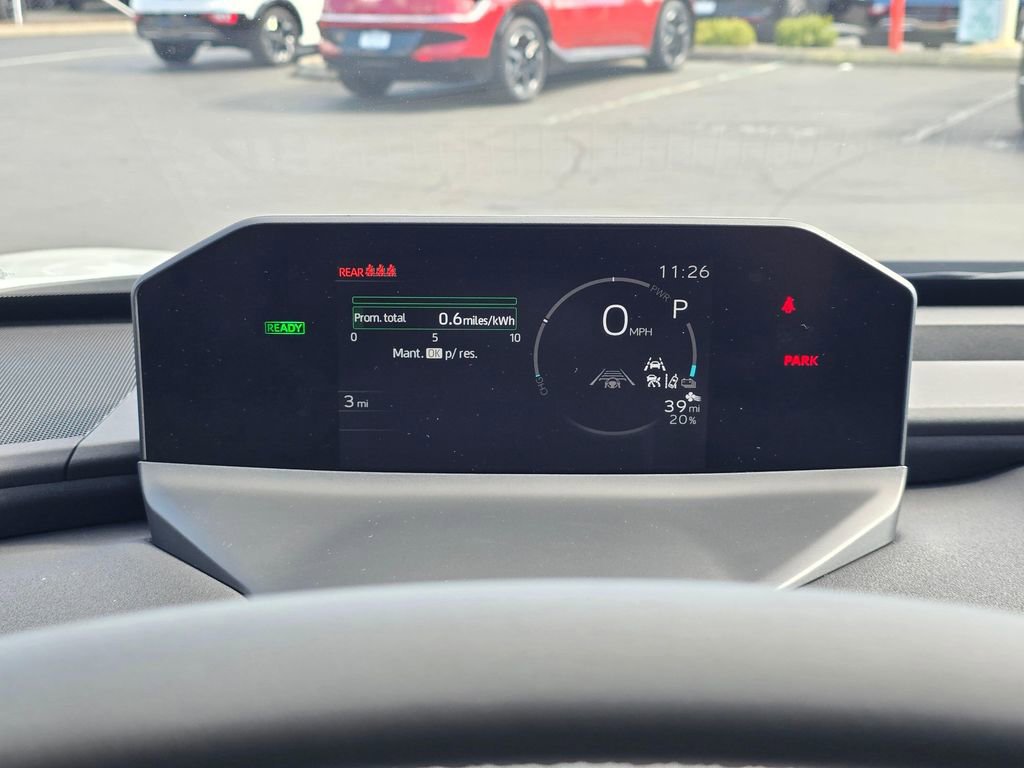 New 2026 Subaru Solterra Premium image 16