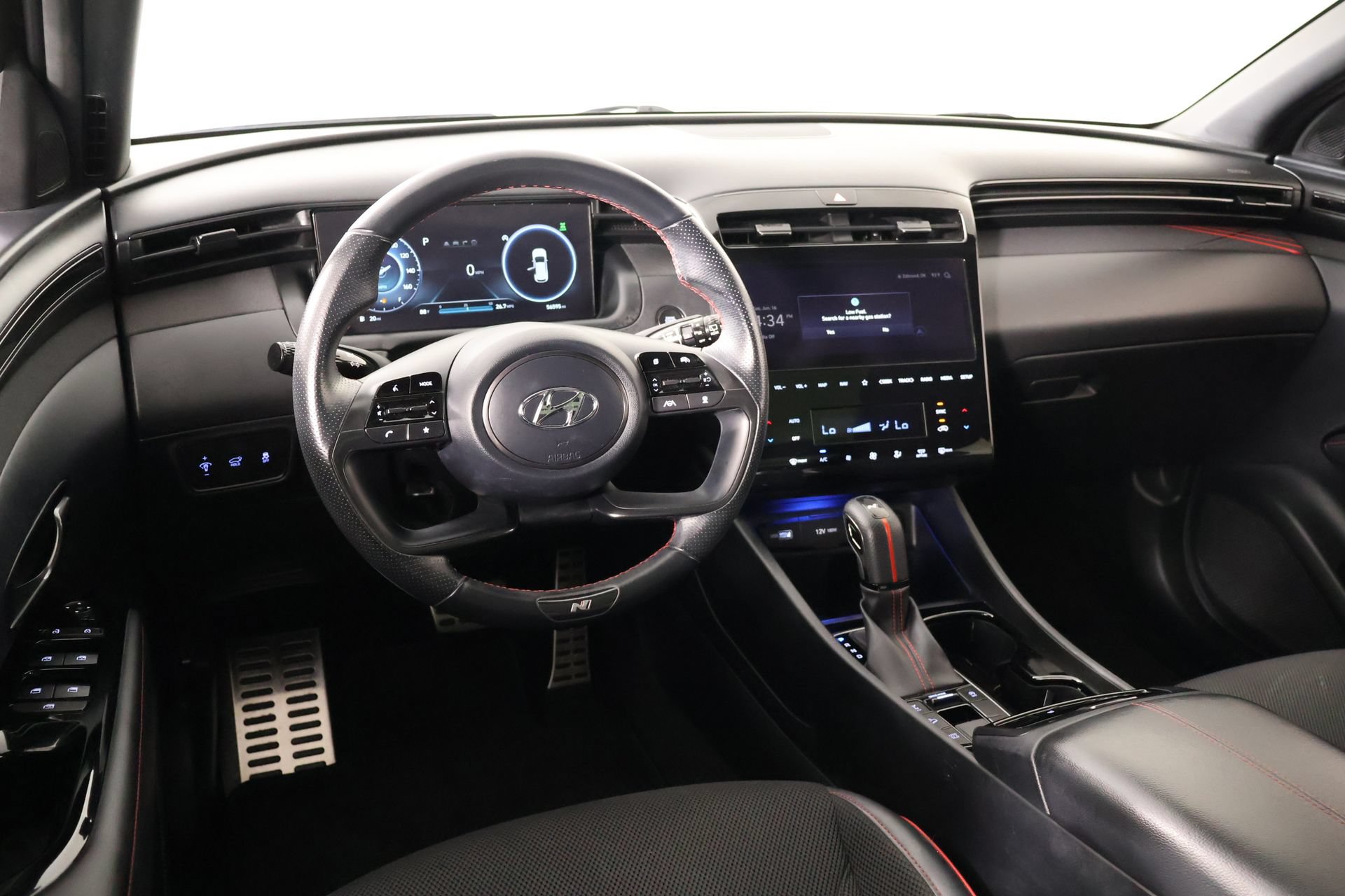Used 2023 Hyundai Tucson N Line AWD/4WD image 2