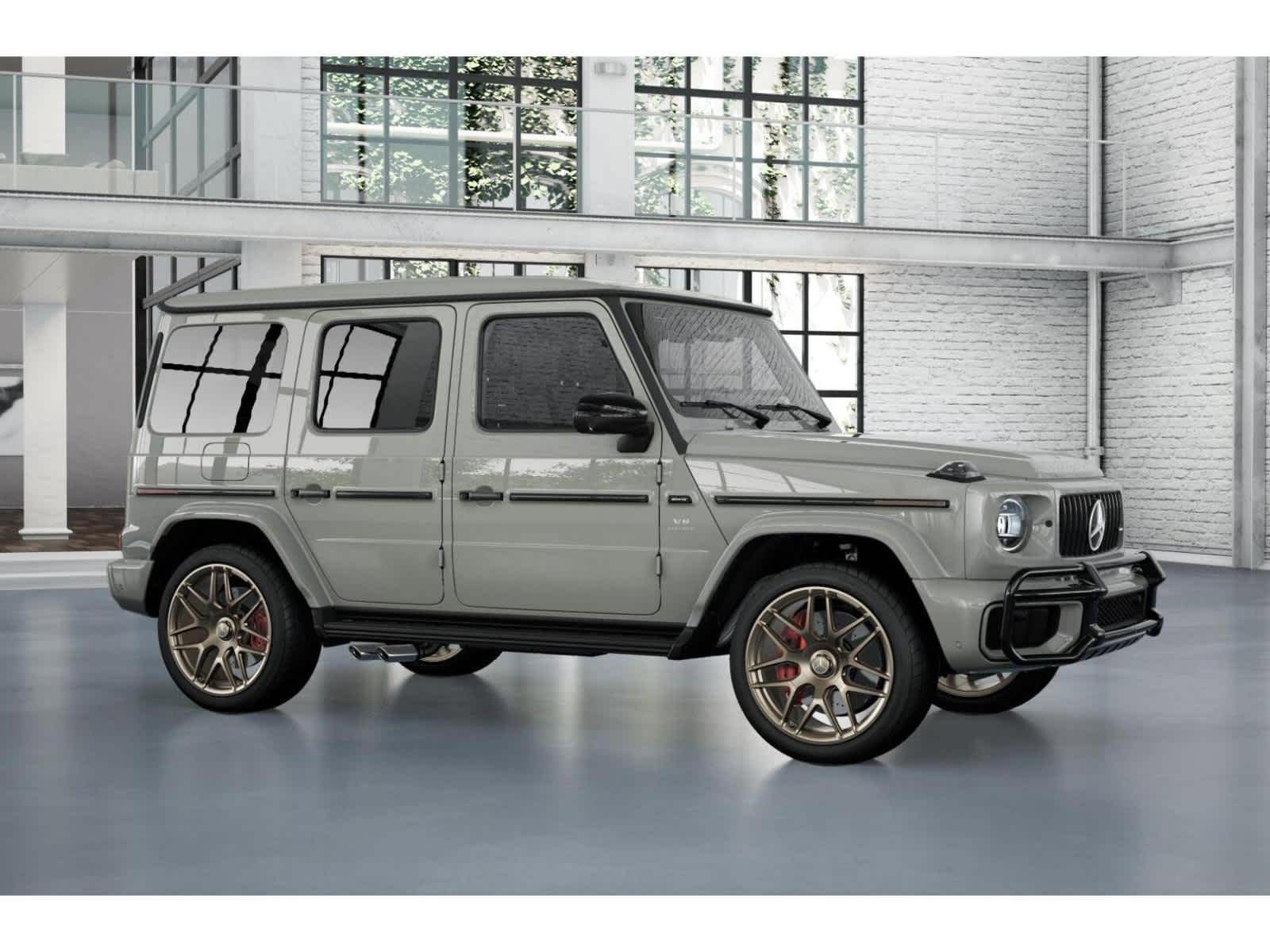 New 2026 Mercedes-Benz G 63 AMG 4MATIC image 13