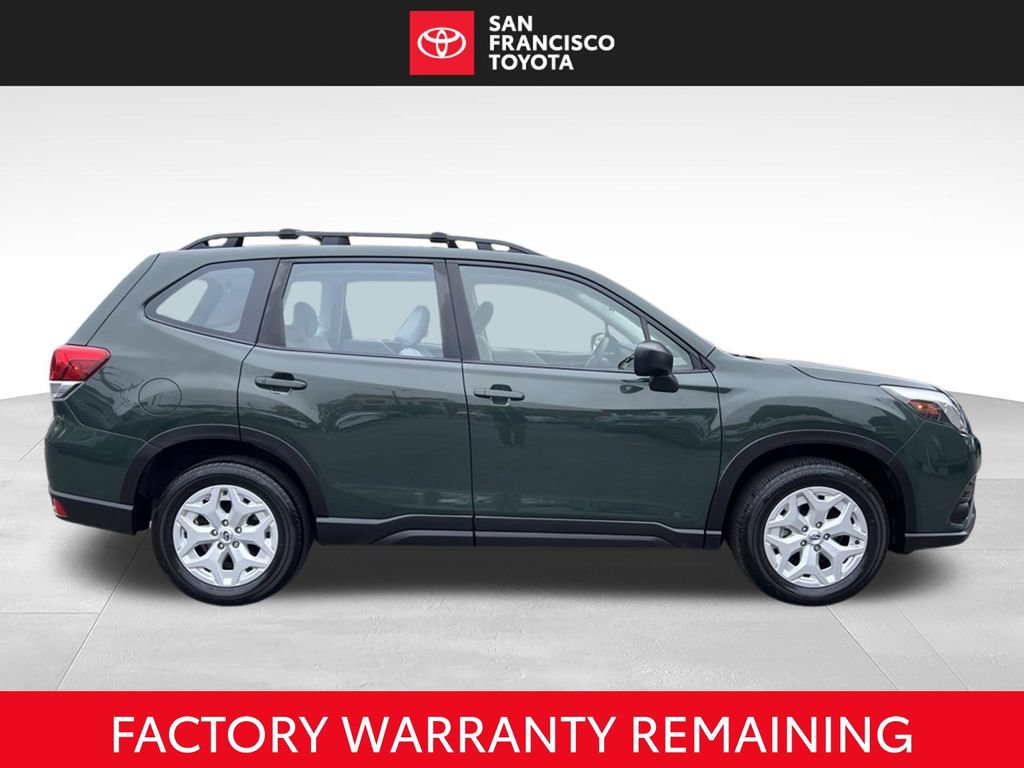 Used 2022 Subaru Forester AWD/4WD image 6