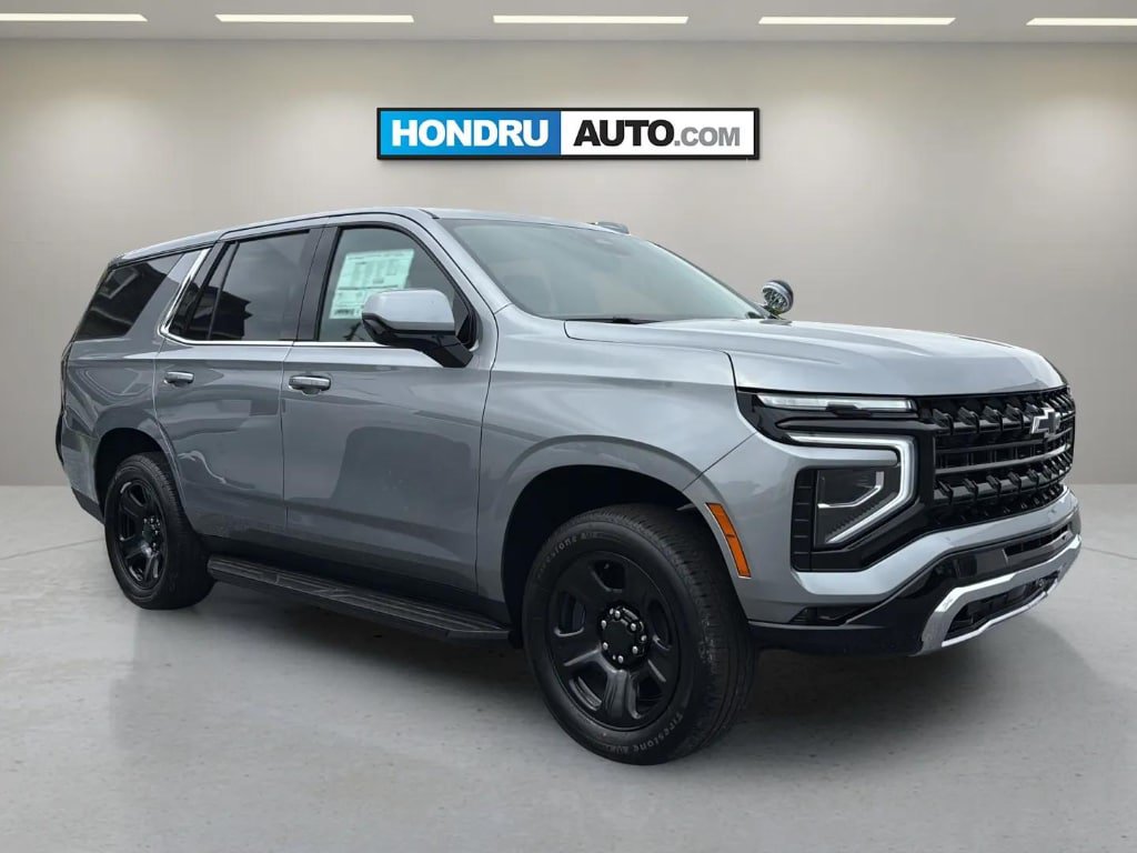 New 2026 Chevrolet Tahoe 4WD image 2