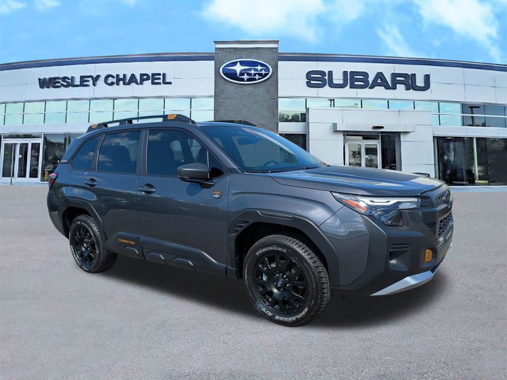 Certified 2026 Subaru Forester Wilderness image 2