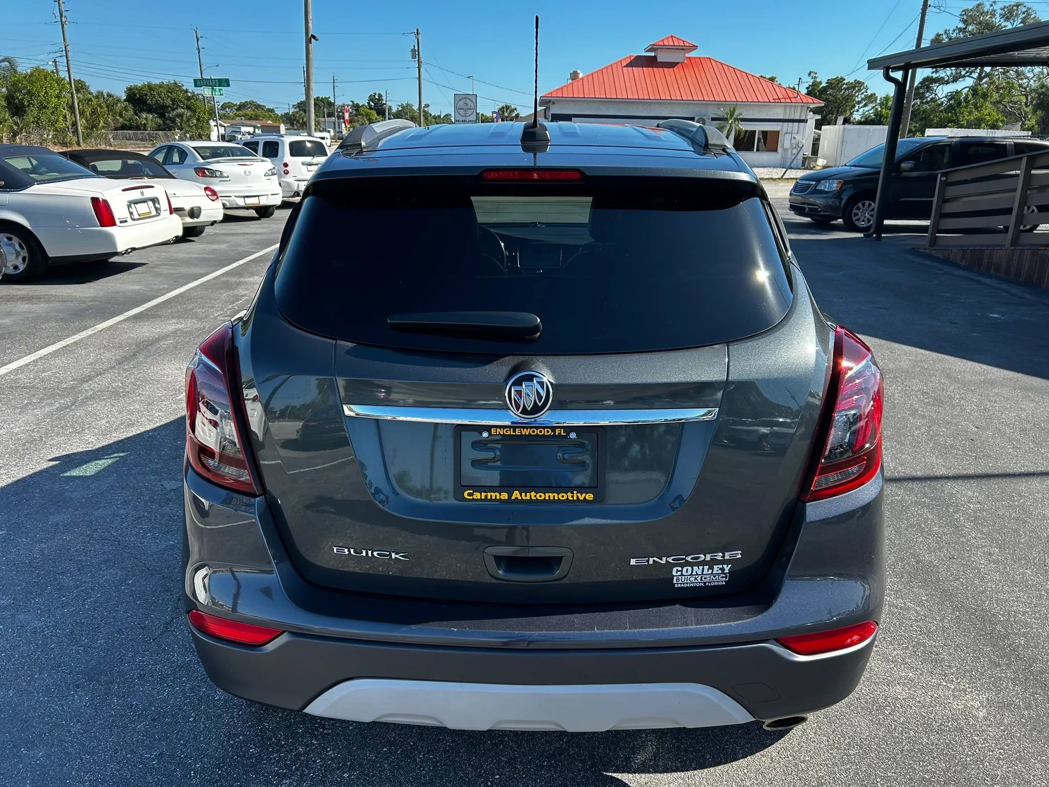 Used 2018 Buick Encore Preferred FWD image 15