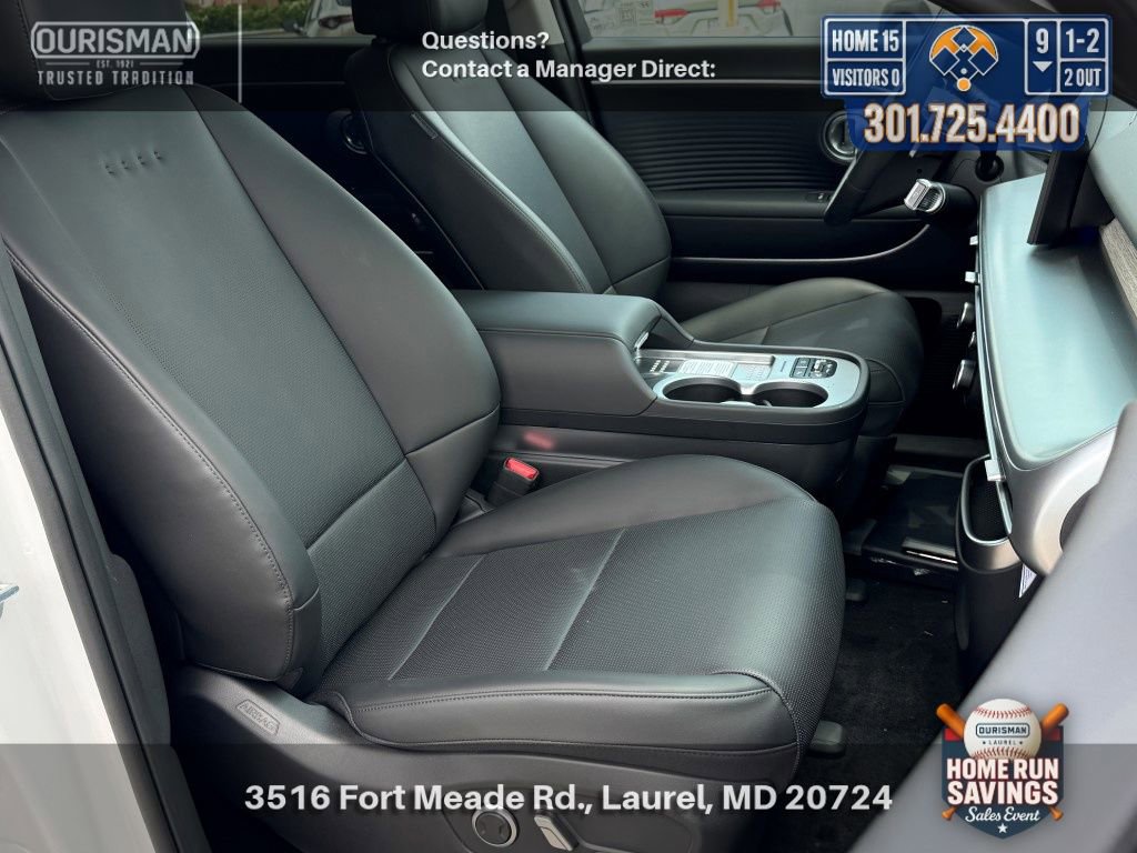 New 2026 Hyundai Ioniq 9 SEL AWD/4WD image 8