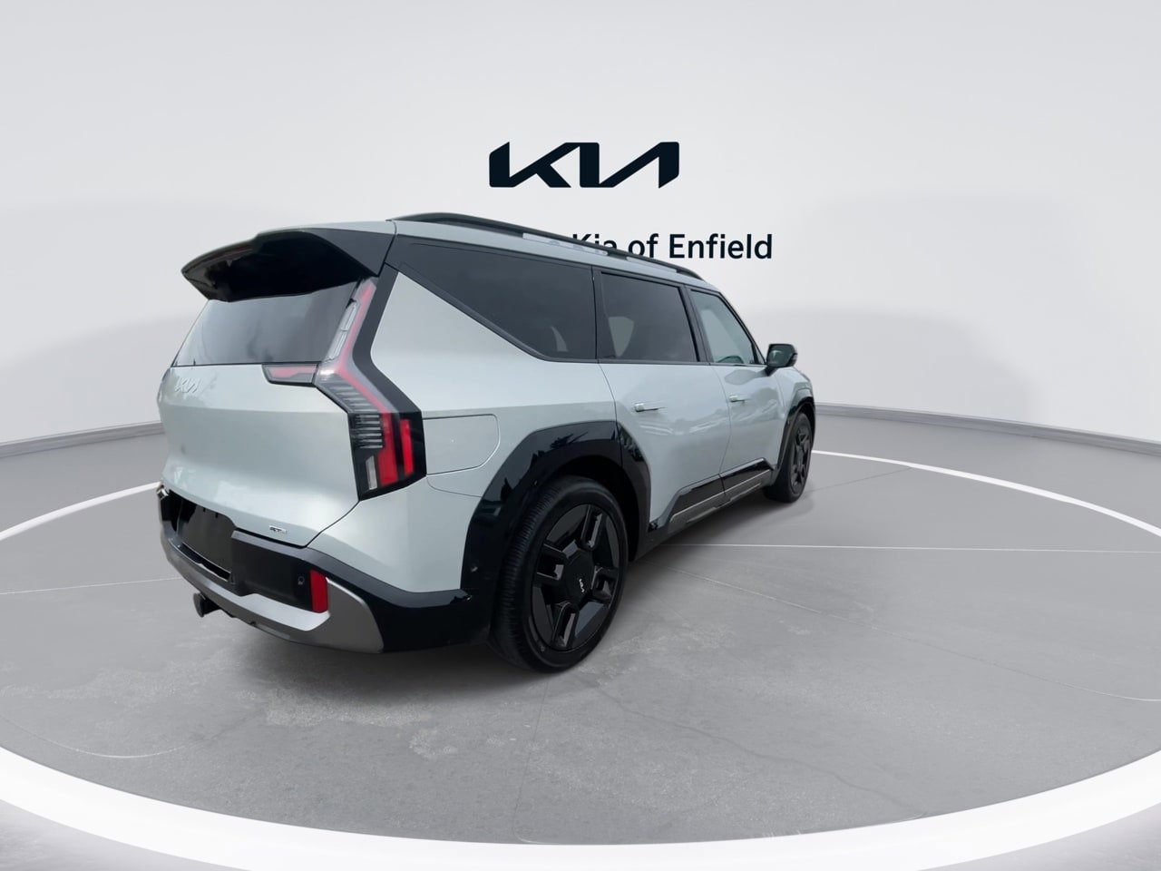 Certified 2024 Kia EV9 GT-Line AWD/4WD image 8