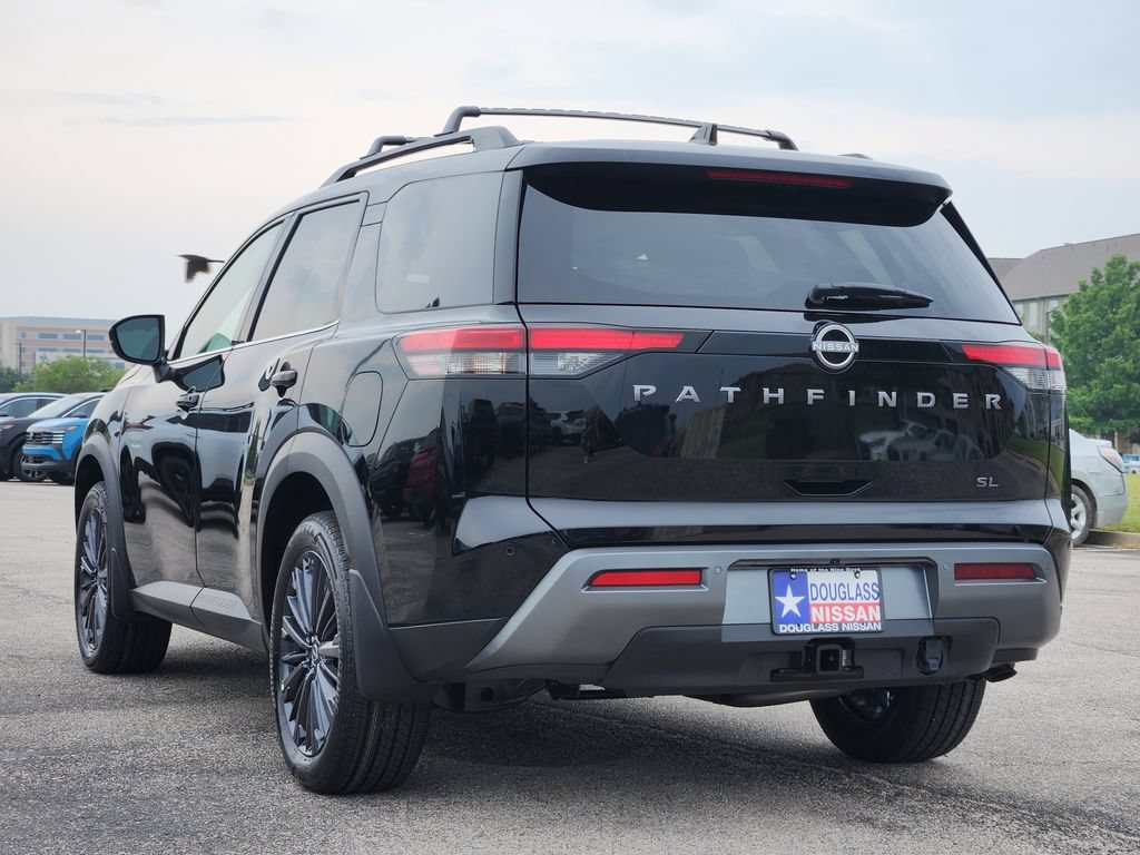 New 2026 Nissan Pathfinder SL w/ SL Premium Package FWD image 4