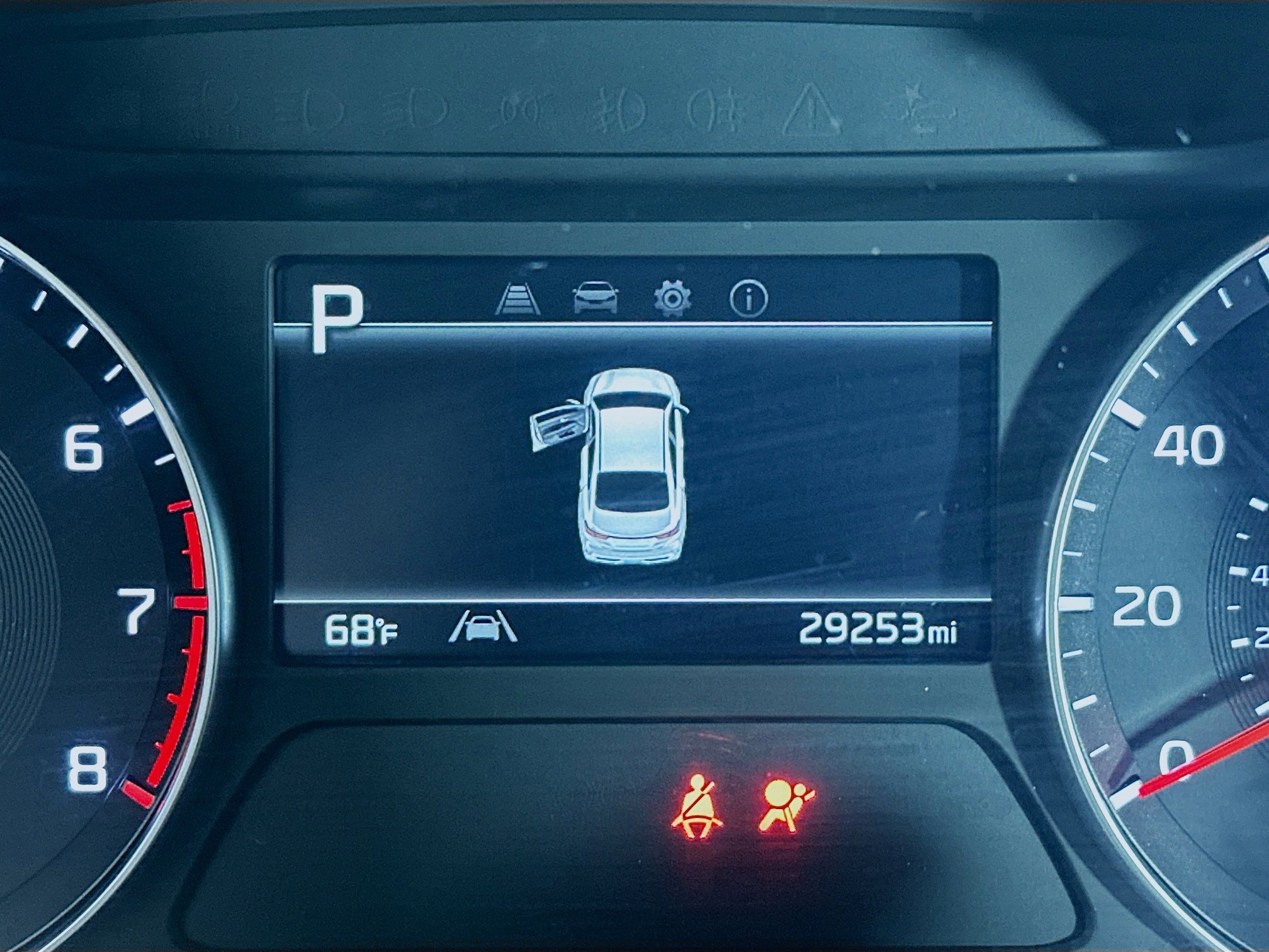 Used 2024 Kia Forte LXS image 18