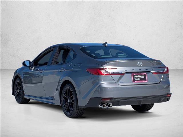 New 2026 Toyota Camry SE image 9
