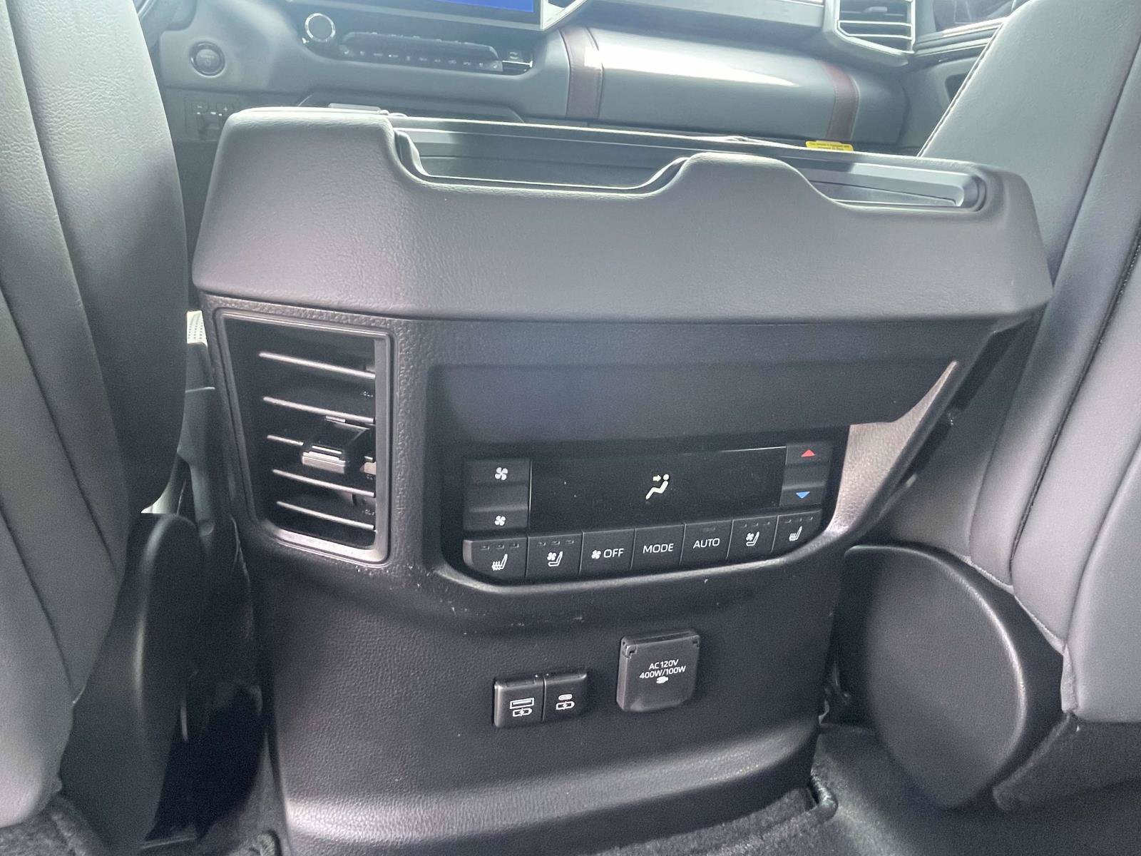New 2026 Toyota Sequoia Capstone AWD/4WD image 11
